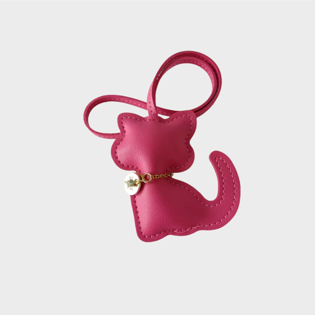 Chic Cat Charm