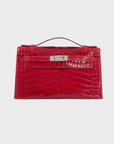 Fleur Texture Handbag
