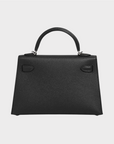 Odette Handbags (Silver Hardware)