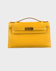 Fleur Texture Handbag