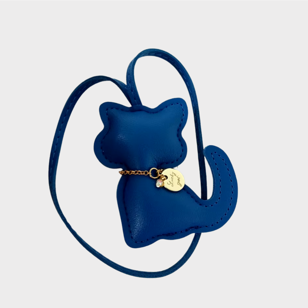 Chic Cat Charm