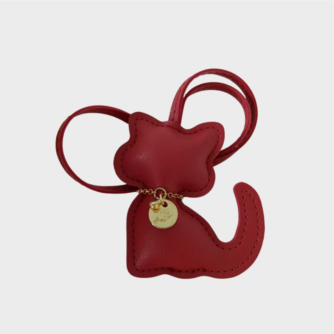 Chic Cat Charm