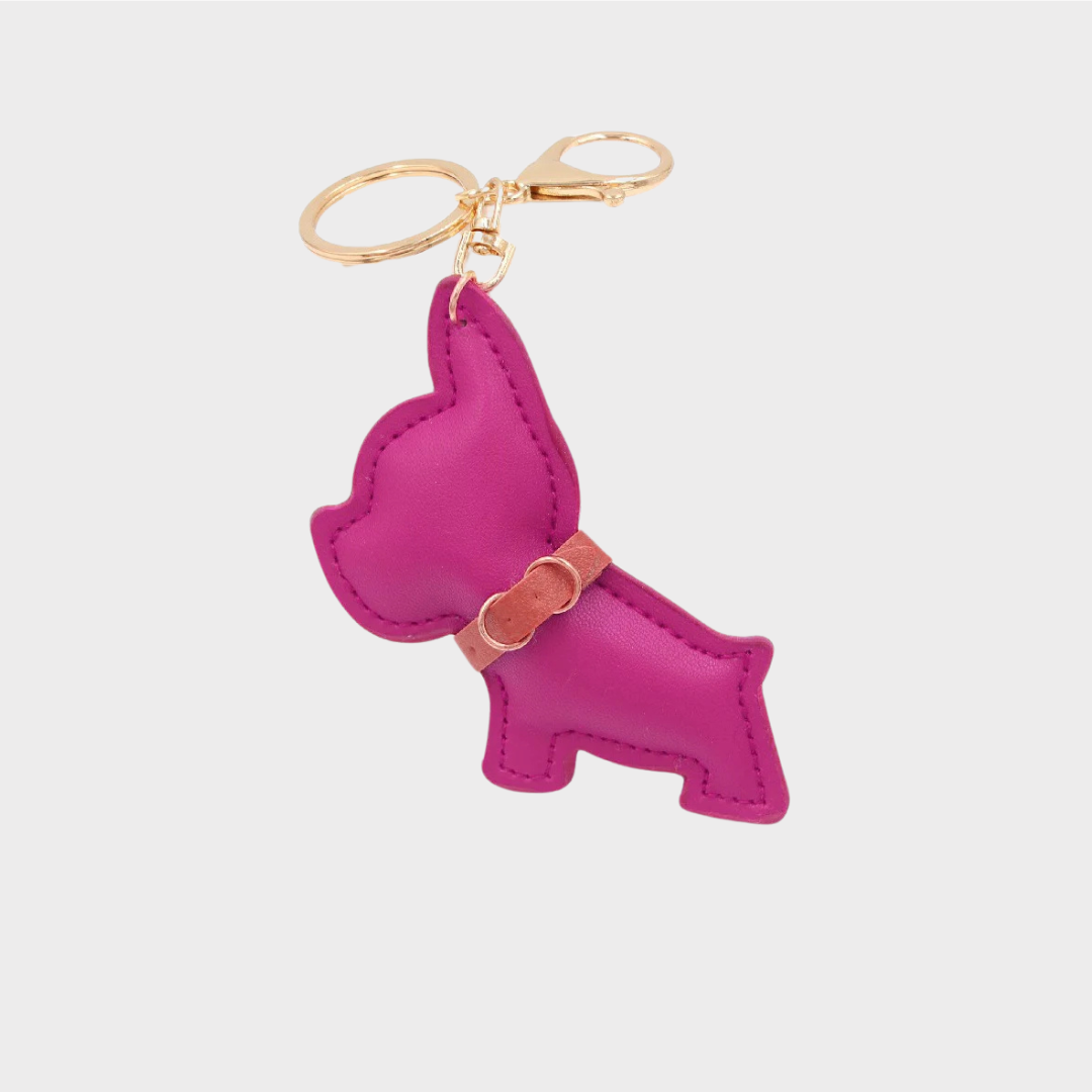 Parisian Pup Charm