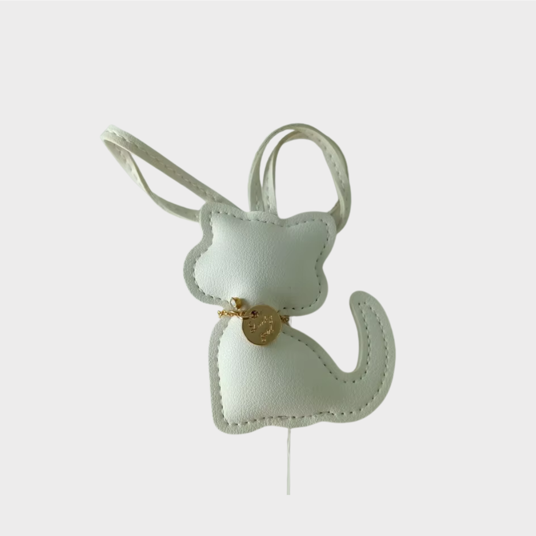Chic Cat Charm