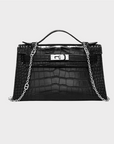 Fleur Texture Handbag