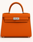 Odette Handbags (Silver Hardware)