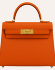 Odette Handbags (Gold Hardware)