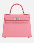 Odette Handbags (Silver Hardware)