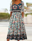 Thora™ | Versatile Tummy Covering Dress