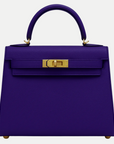 Odette Handbags (Gold Hardware)