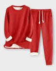 Mia - Thermo Fleece Set