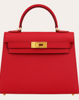 Odette Handbags (Gold Hardware)
