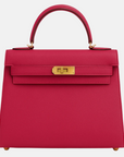 Odette Handbags (Gold Hardware)