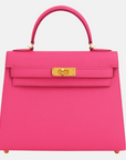 Odette Handbags (Gold Hardware)