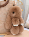 Velvet Bunny Charm