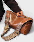 Lora - Vintage Shoulder Bag