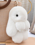 Velvet Bunny Charm