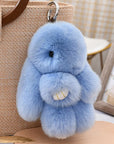Velvet Bunny Charm