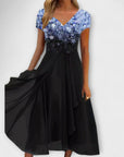 Lara - Women's Chiffon Party Dress