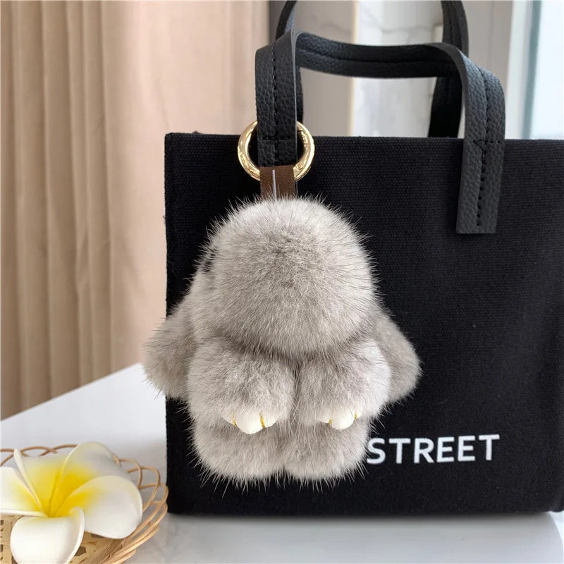 Luxury Bunny Charm