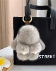 Luxury Bunny Charm