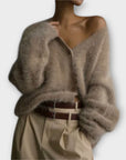 Dahlia - Elegant Cardigan