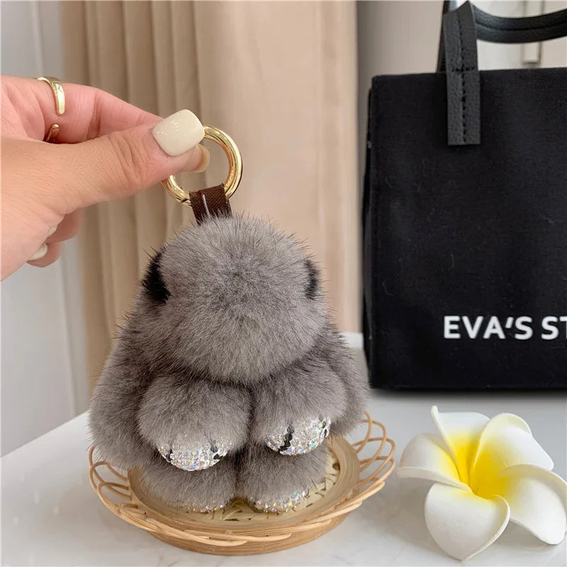 Luxury Bunny Charm