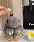 Luxury Bunny Charm