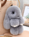 Velvet Bunny Charm
