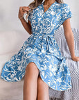 Avessa - Floral Printed Dress
