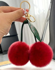Cherry Luxe Charm
