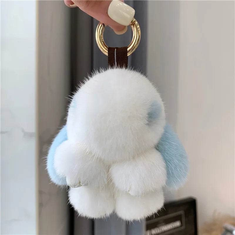 Luxury Bunny Charm