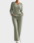 Kathy - Cozy Two-Piece Set