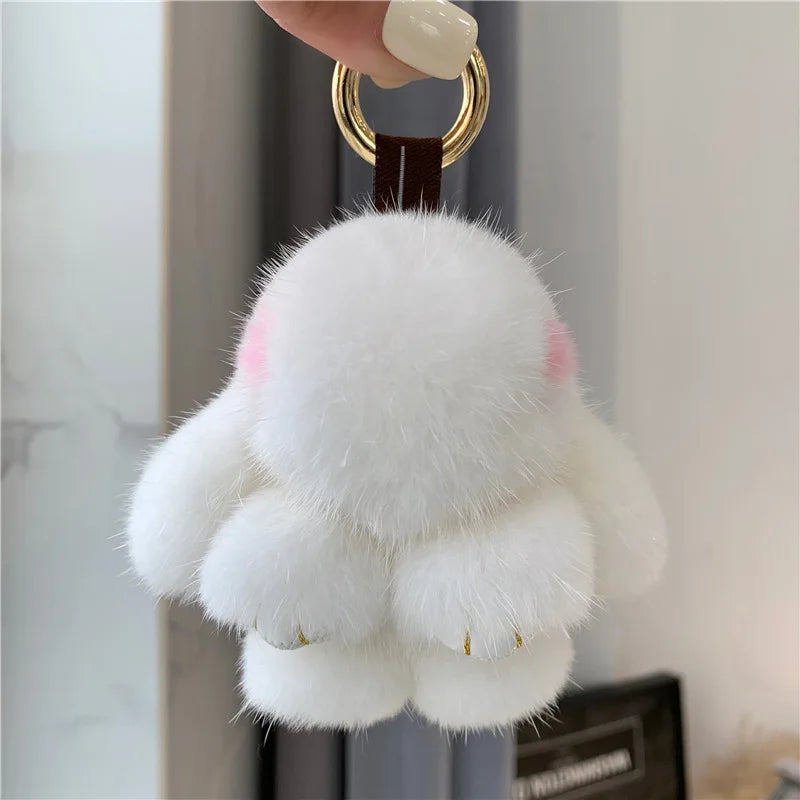 Luxury Bunny Charm