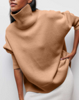 Katrielle - cozy turtleneck sweater