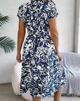 Avessa - Floral Printed Dress