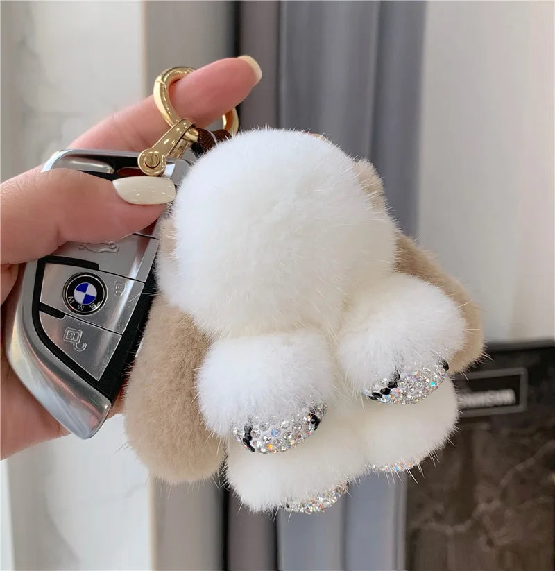 Luxury Bunny Charm