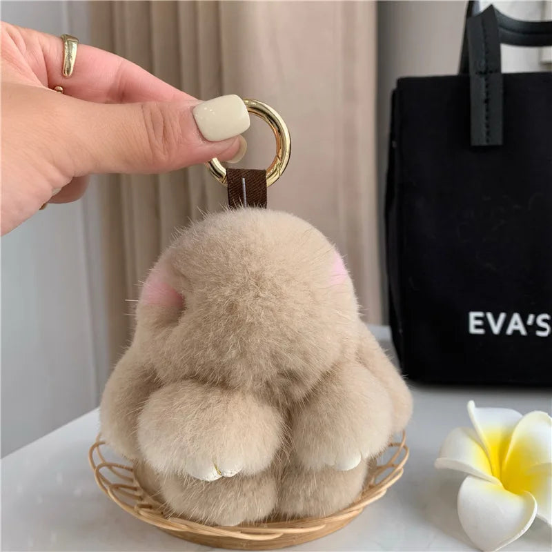 Luxury Bunny Charm