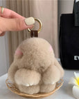Luxury Bunny Charm