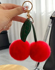 Cherry Luxe Charm