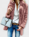 Luna – Warm and Fluffy Winter Jacket