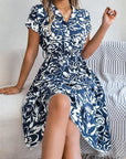 Avessa - Floral Printed Dress