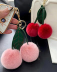 Cherry Luxe Charm