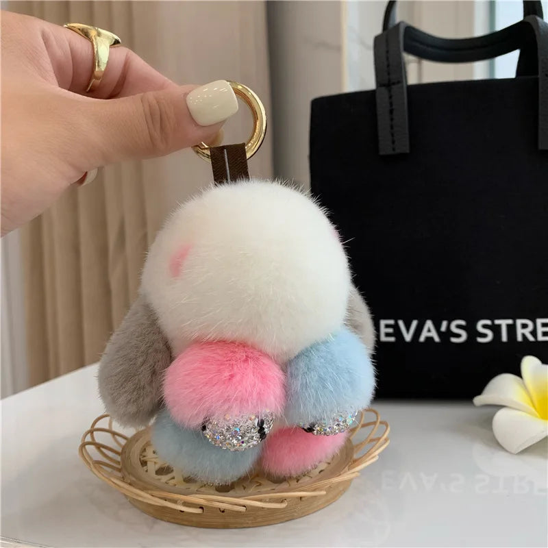 Luxury Bunny Charm