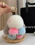 Luxury Bunny Charm
