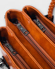 Lora - Elegant Duffel Bag