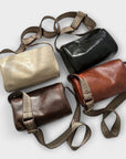 Lora - Vintage Shoulder Bag