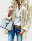 Luna – Warm and Fluffy Winter Jacket