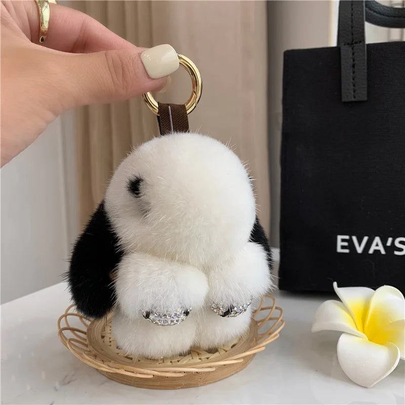Luxury Bunny Charm