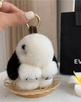 Luxury Bunny Charm